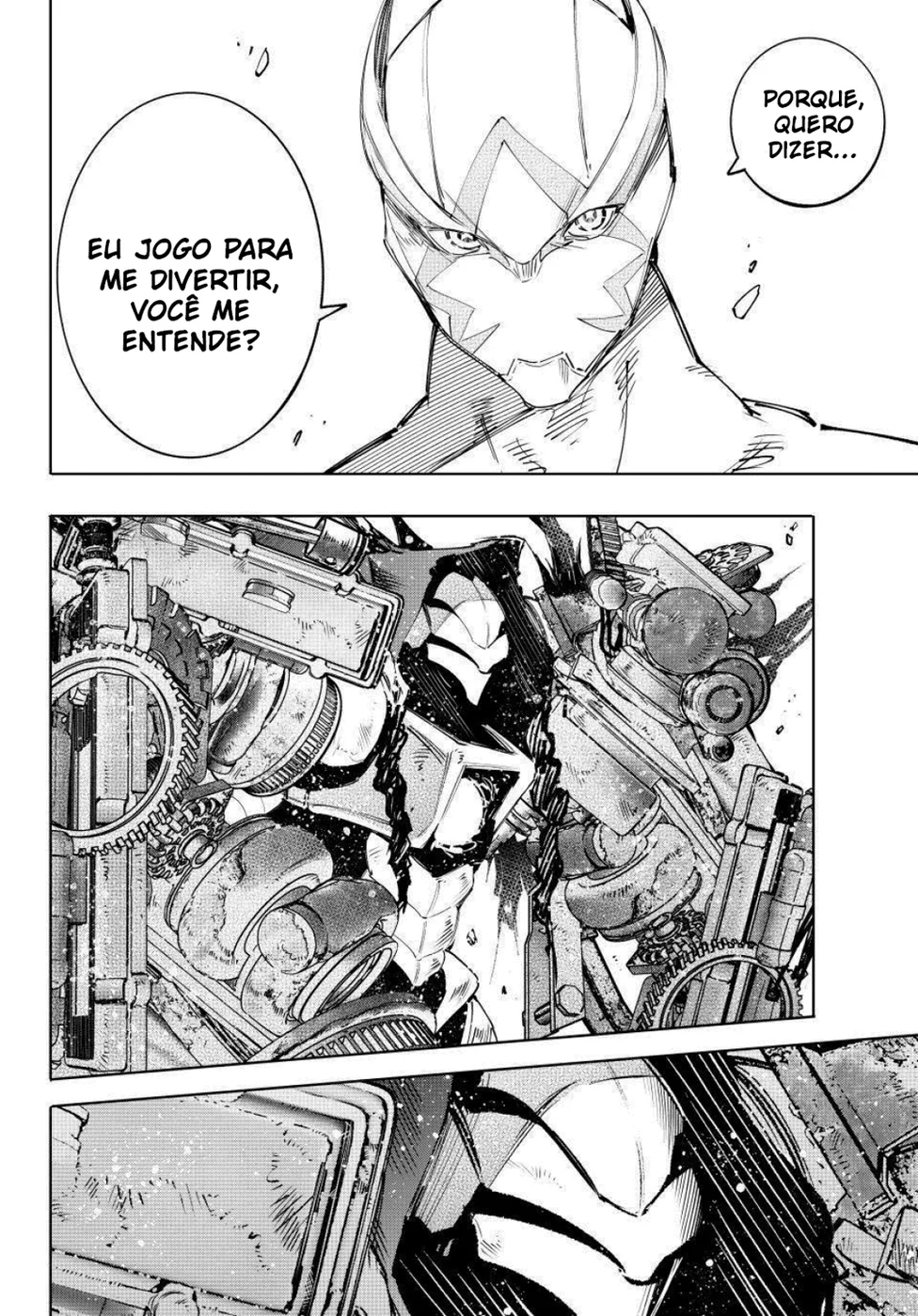 Read Shangri-La Frontier (pt) Manga Online