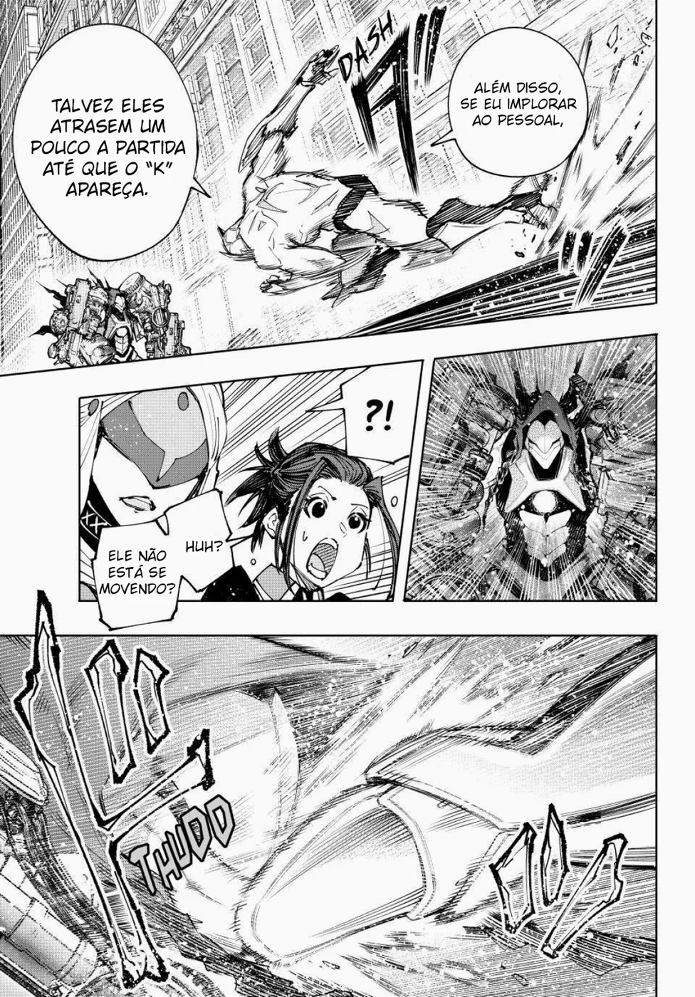 Read Shangri-La Frontier (pt) Manga Online