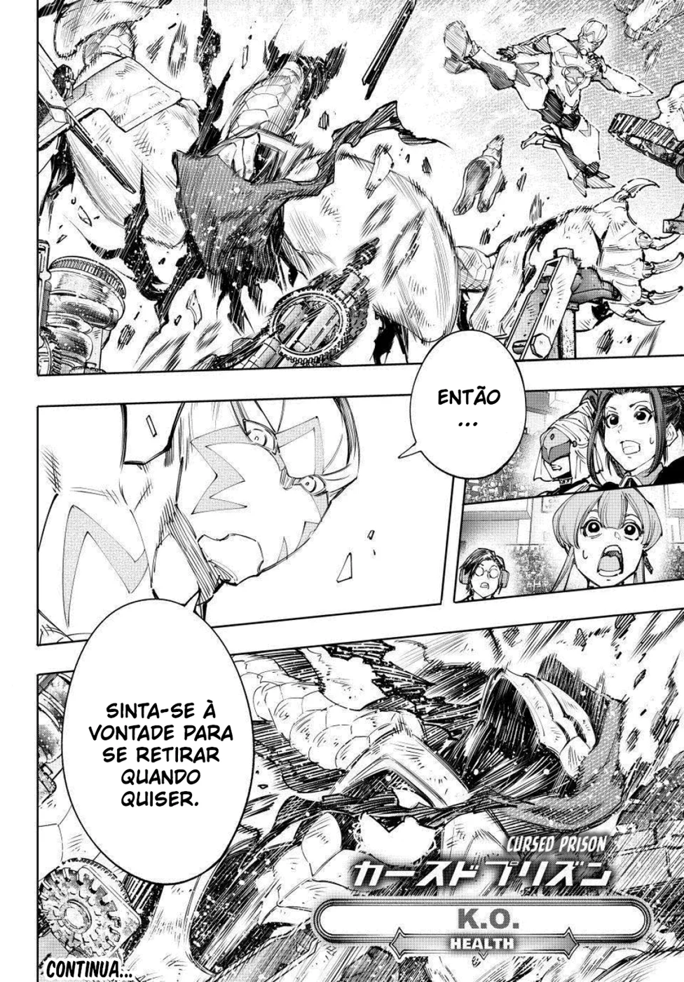 Read Shangri-La Frontier (pt) Manga Online