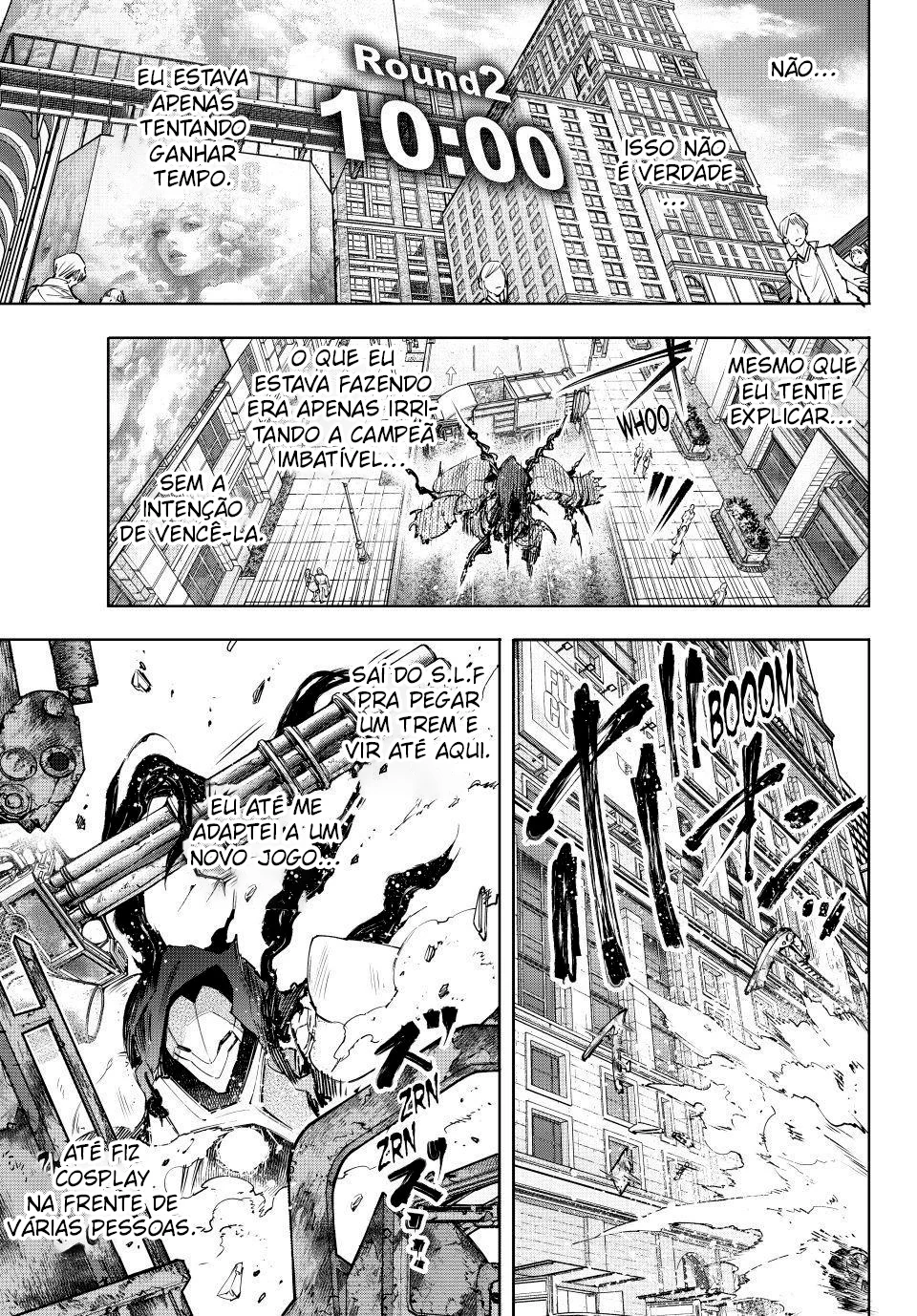 Read Shangri-La Frontier (pt) Manga Online