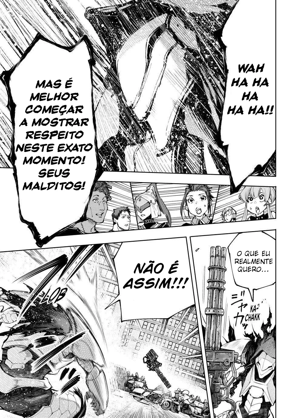 Read Shangri-La Frontier (pt) Manga Online