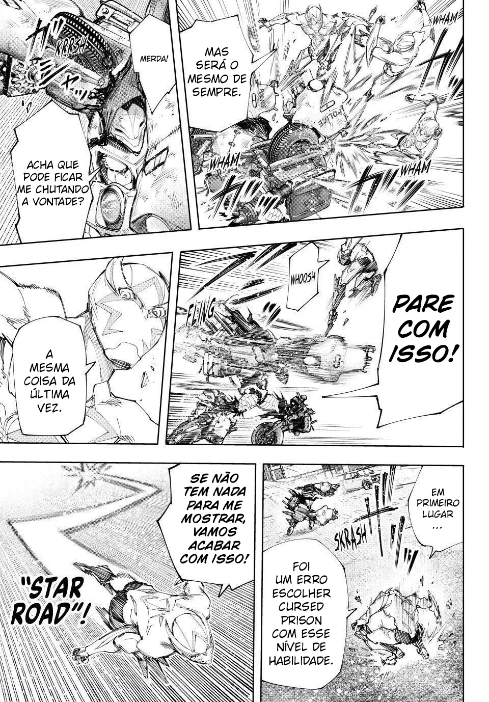Read Shangri-La Frontier (pt) Manga Online
