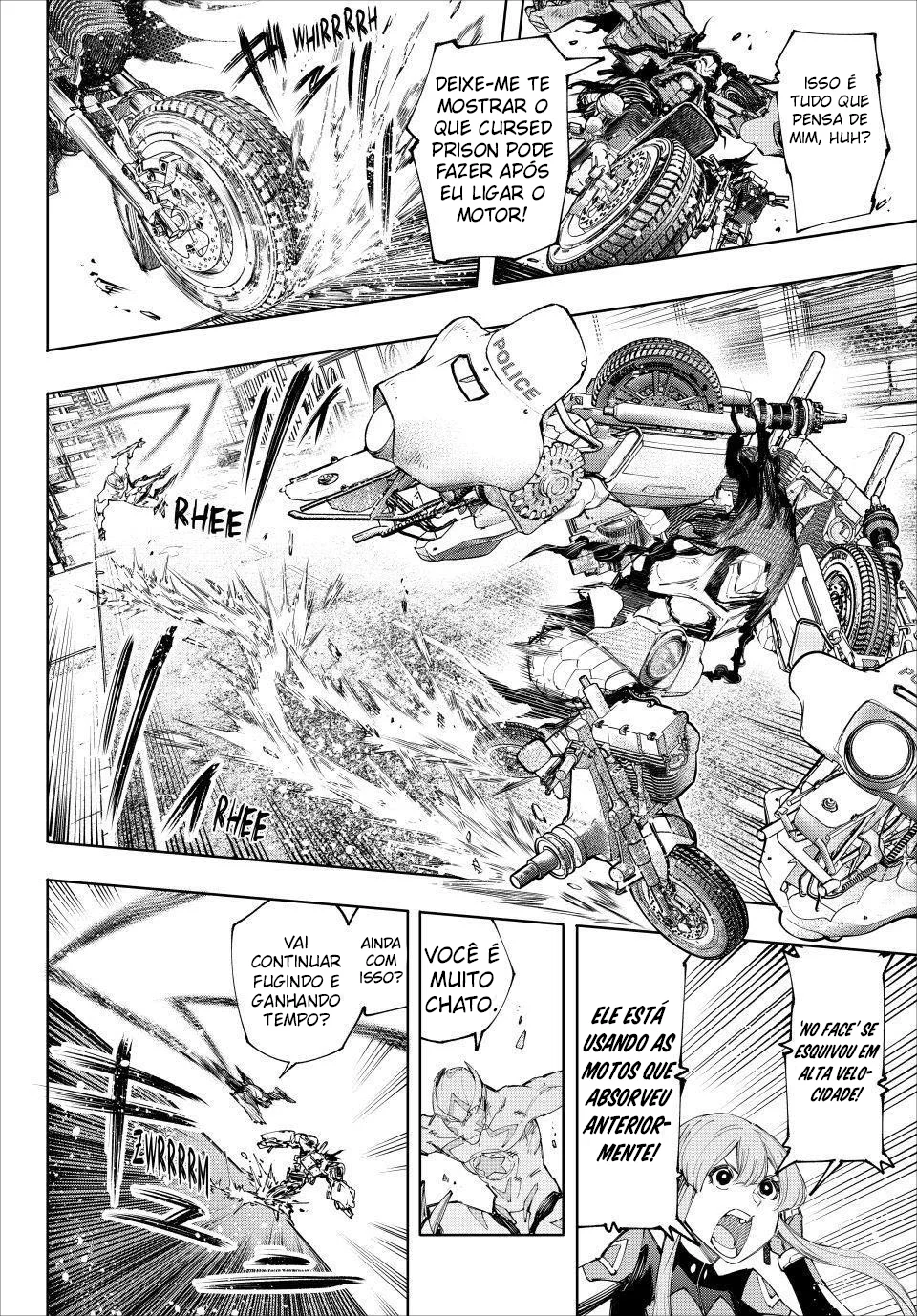 Read Shangri-La Frontier (pt) Manga Online