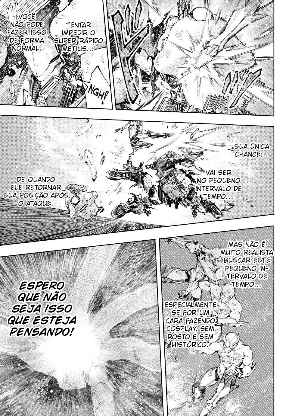 Read Shangri-La Frontier (pt) Manga Online
