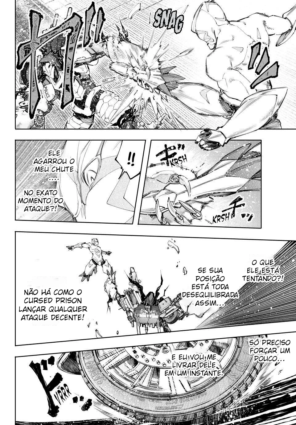 Read Shangri-La Frontier (pt) Manga Online