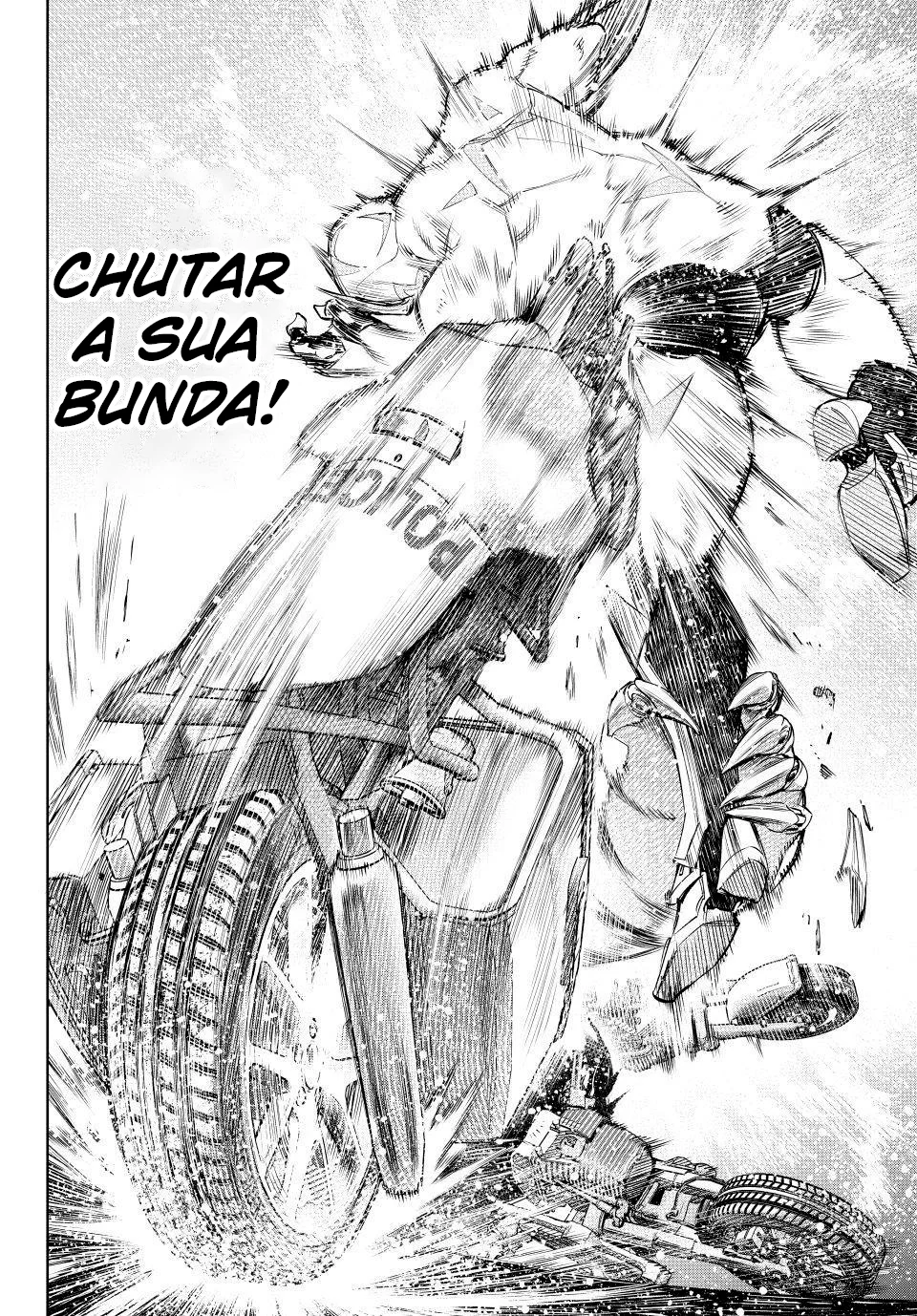 Read Shangri-La Frontier (pt) Manga Online