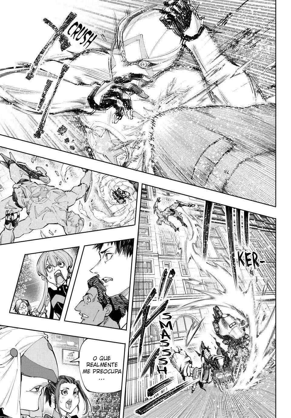 Read Shangri-La Frontier (pt) Manga Online