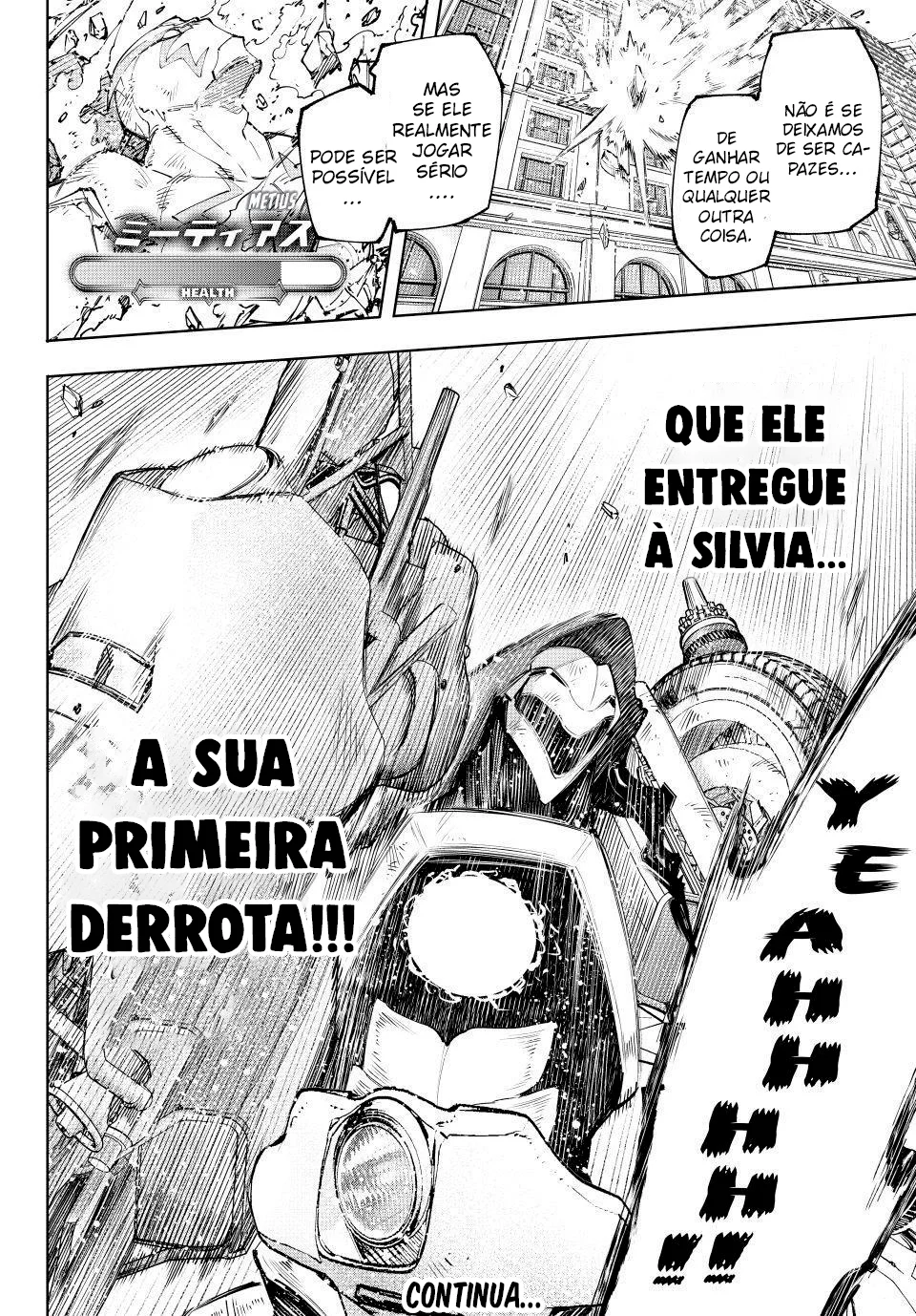 Read Shangri-La Frontier (pt) Manga Online