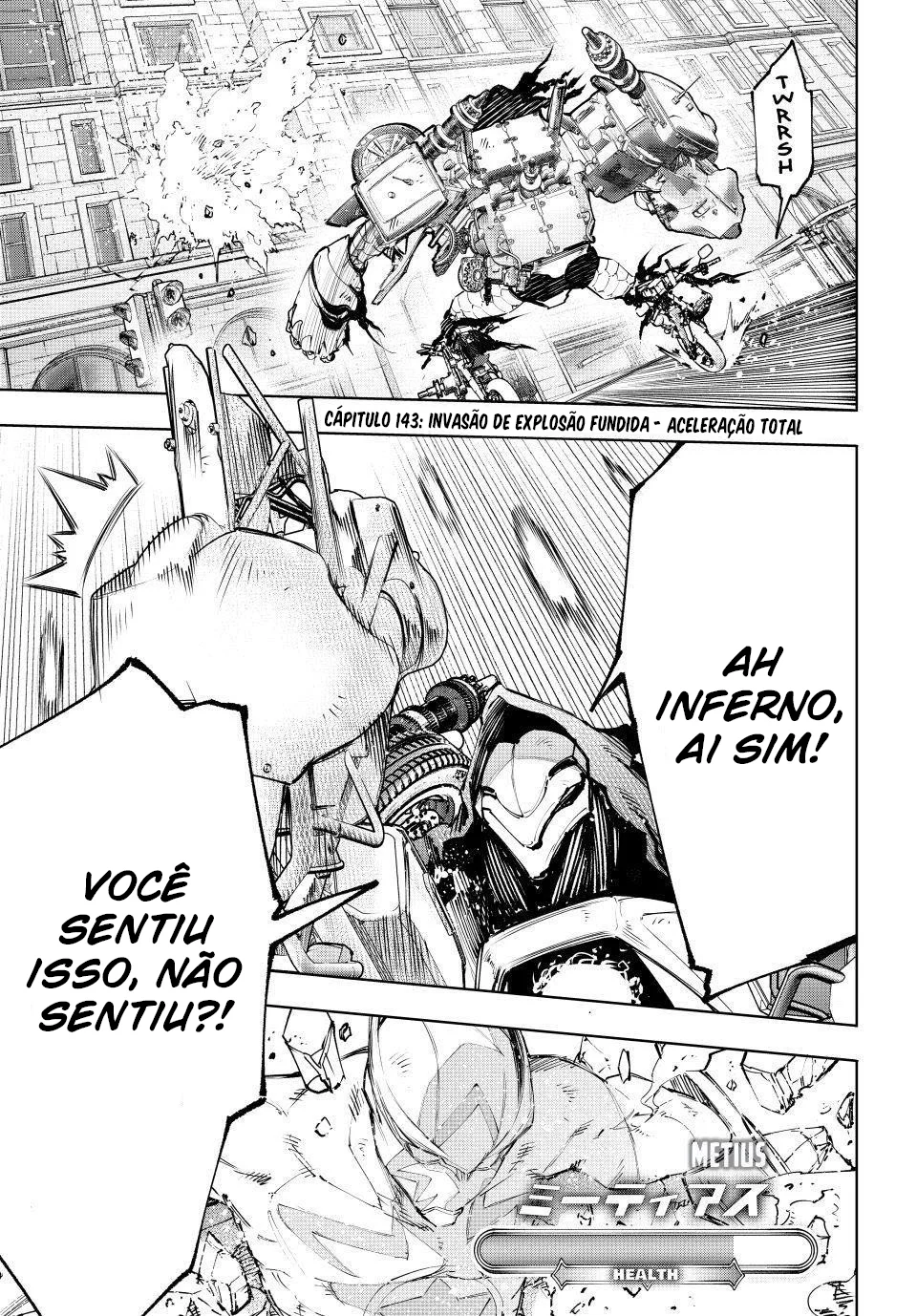 Read Shangri-La Frontier (pt) Manga Online