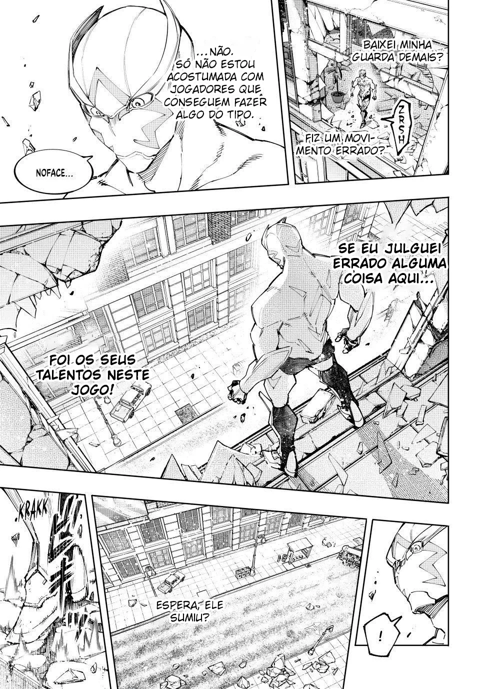 Read Shangri-La Frontier (pt) Manga Online