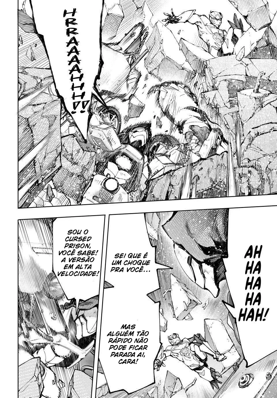 Read Shangri-La Frontier (pt) Manga Online