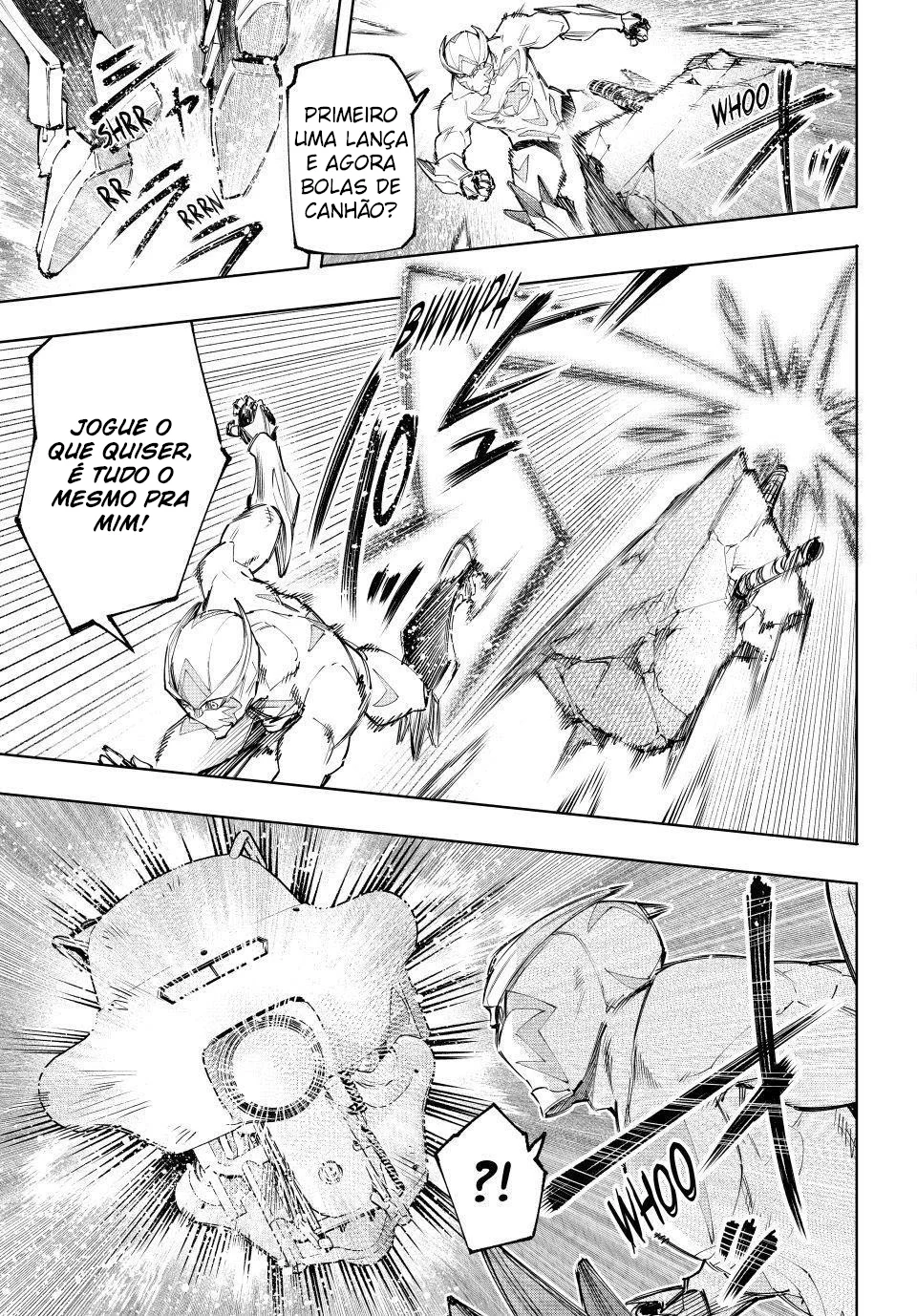 Read Shangri-La Frontier (pt) Manga Online