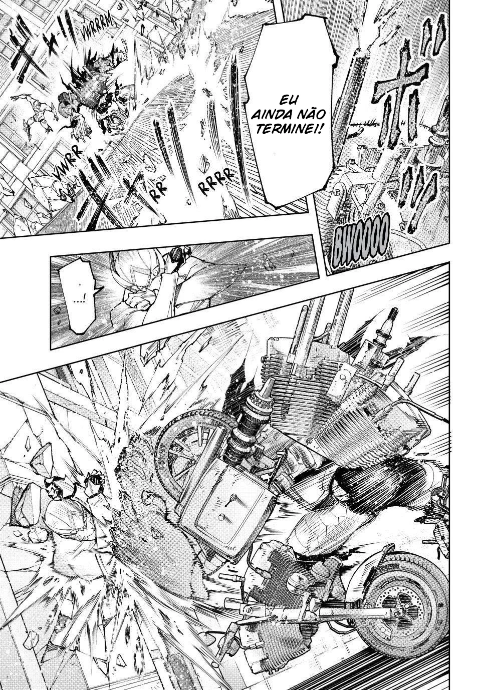 Read Shangri-La Frontier (pt) Manga Online