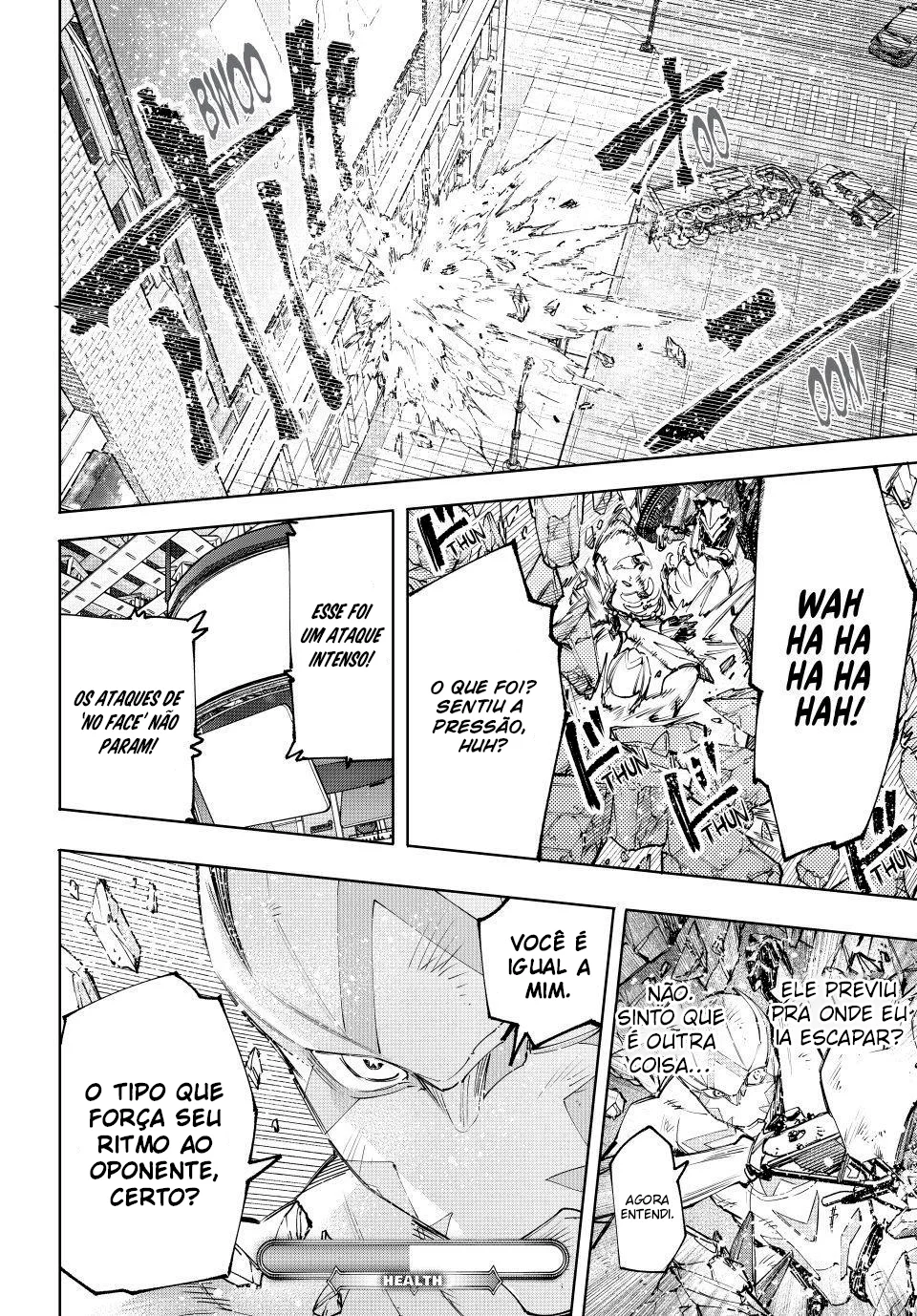 Read Shangri-La Frontier (pt) Manga Online