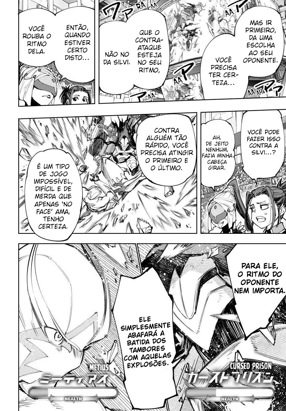 Read Shangri-La Frontier (pt) Manga Online
