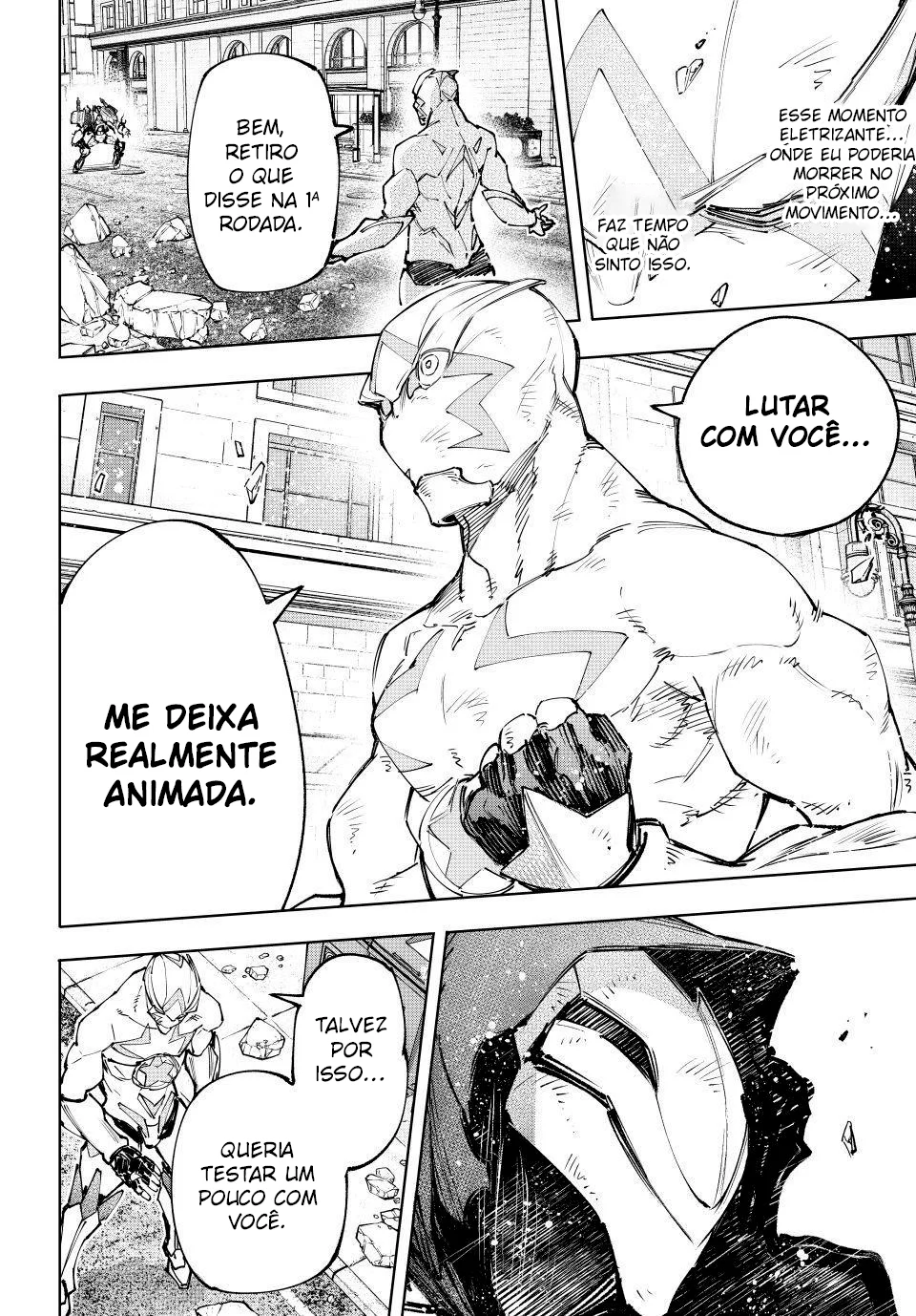 Read Shangri-La Frontier (pt) Manga Online
