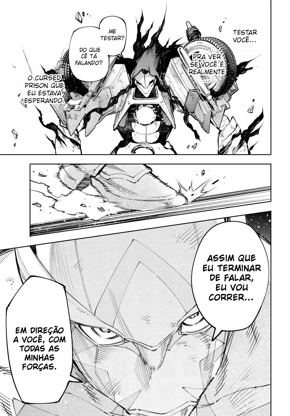 Read Shangri-La Frontier (pt) Manga Online