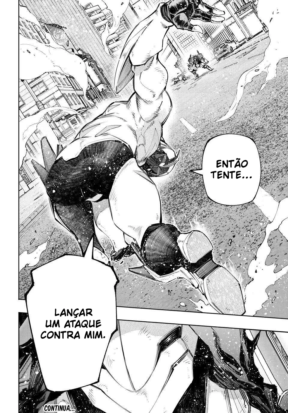 Read Shangri-La Frontier (pt) Manga Online