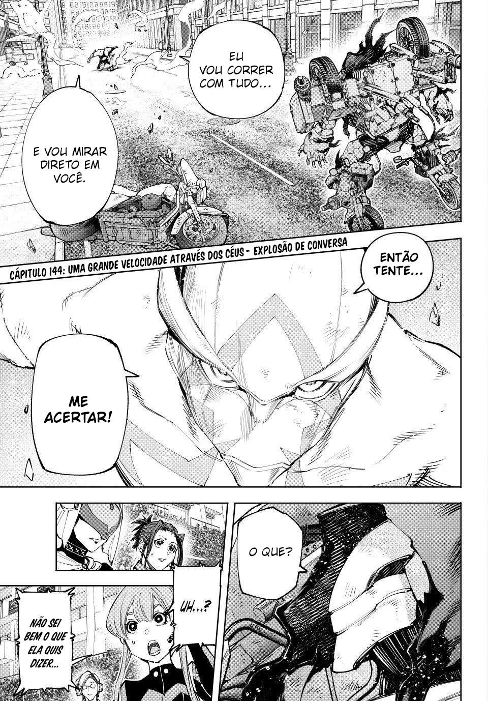 Read Shangri-La Frontier (pt) Manga Online
