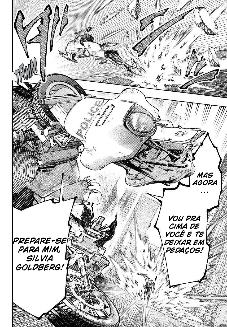 Read Shangri-La Frontier (pt) Manga Online