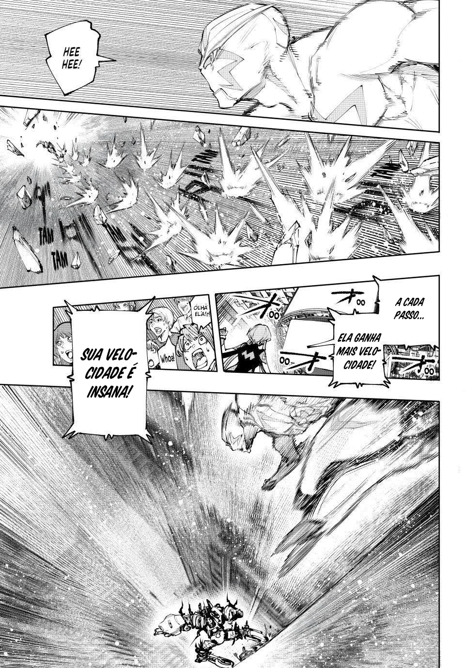 Read Shangri-La Frontier (pt) Manga Online