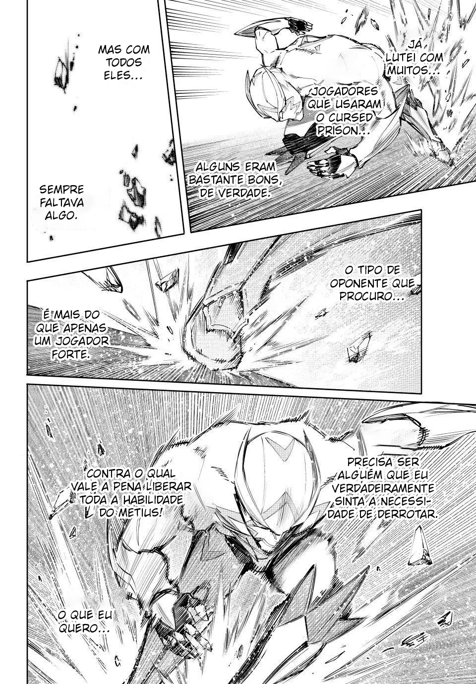 Read Shangri-La Frontier (pt) Manga Online