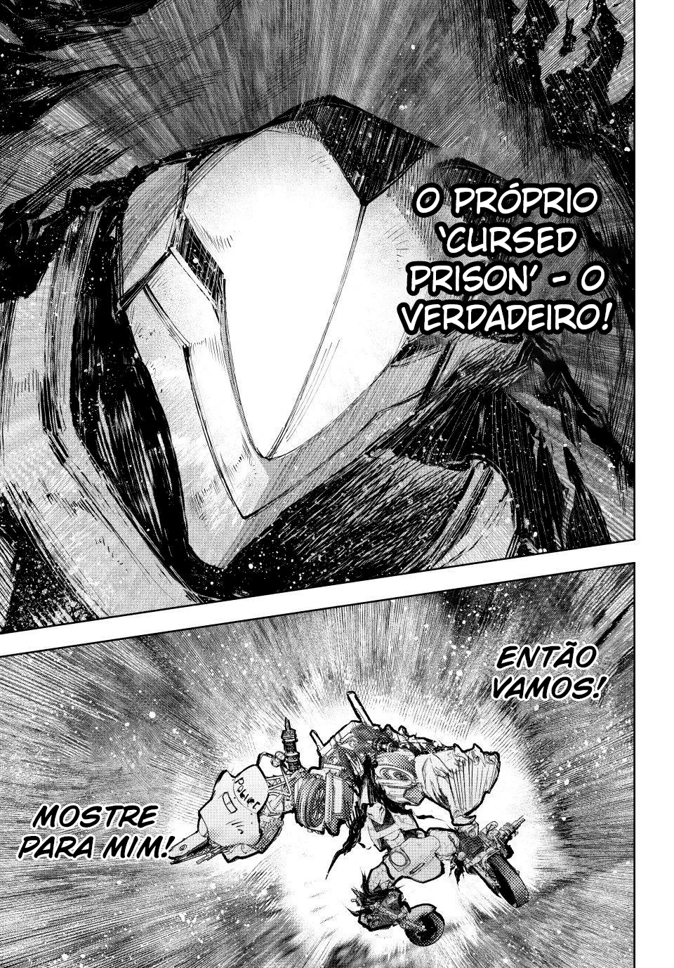 Read Shangri-La Frontier (pt) Manga Online