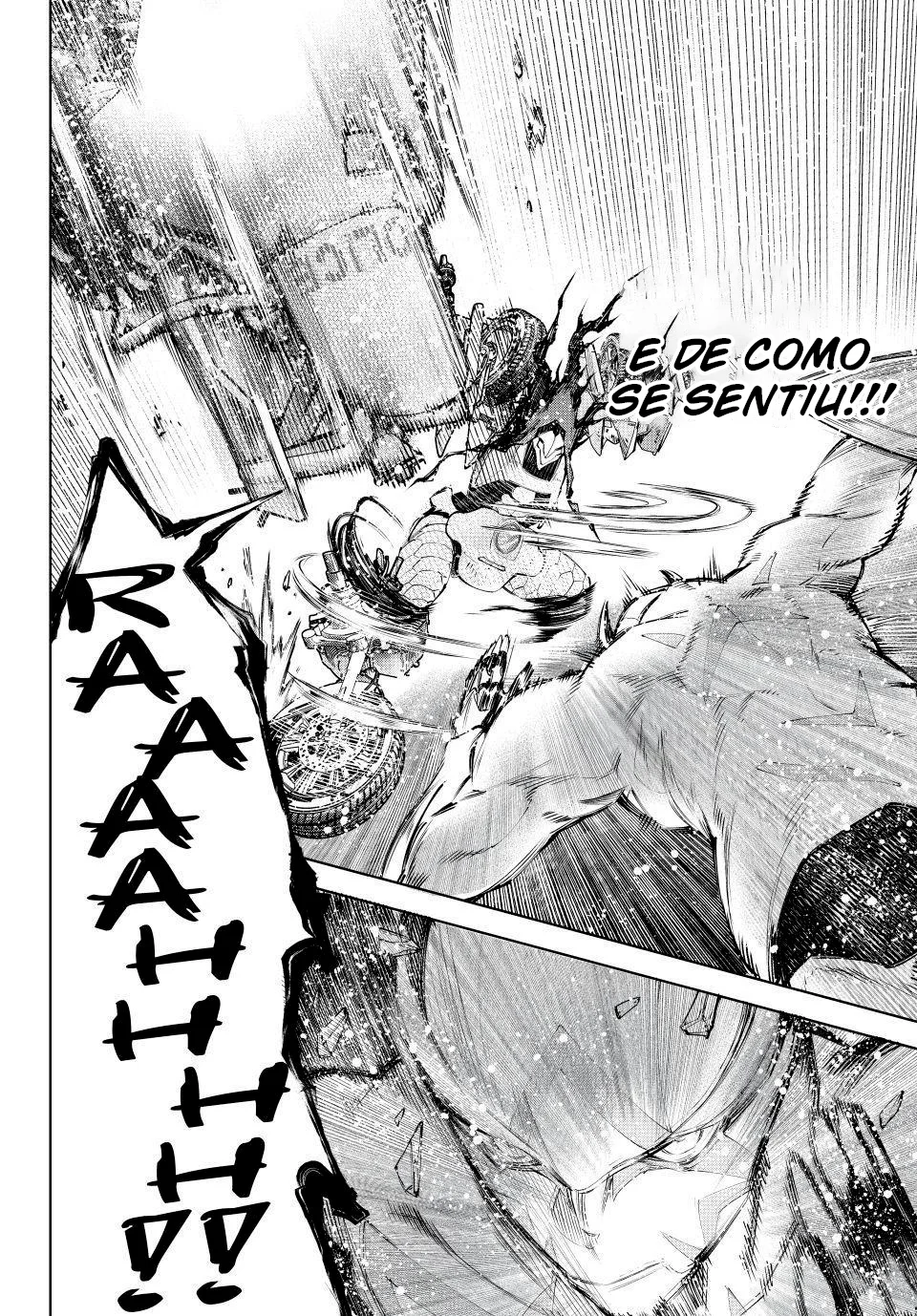 Read Shangri-La Frontier (pt) Manga Online