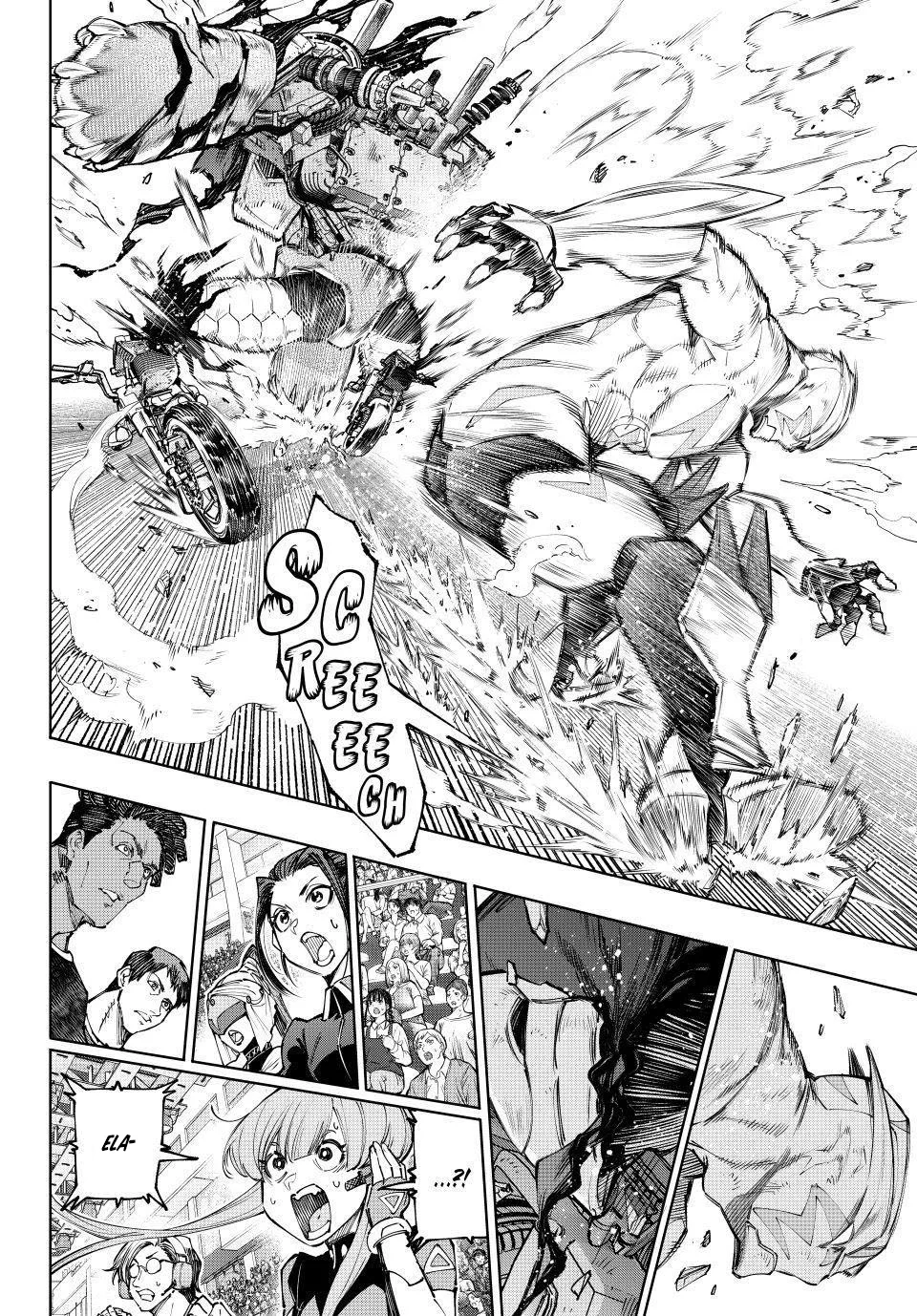 Read Shangri-La Frontier (pt) Manga Online
