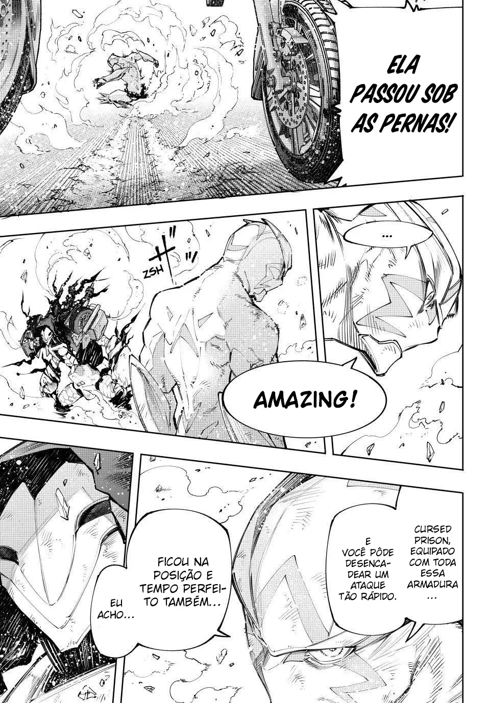 Read Shangri-La Frontier (pt) Manga Online