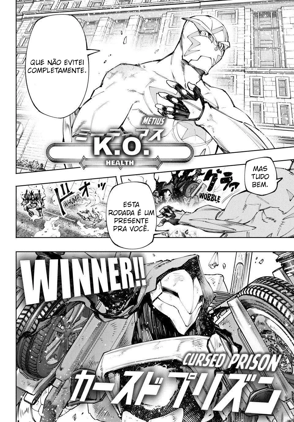 Read Shangri-La Frontier (pt) Manga Online