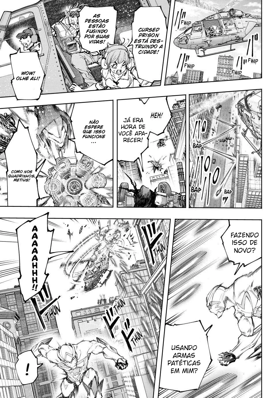 Read Shangri-La Frontier (pt) Manga Online