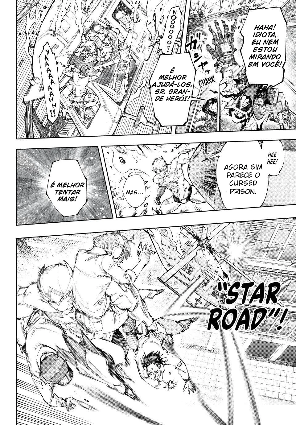 Read Shangri-La Frontier (pt) Manga Online