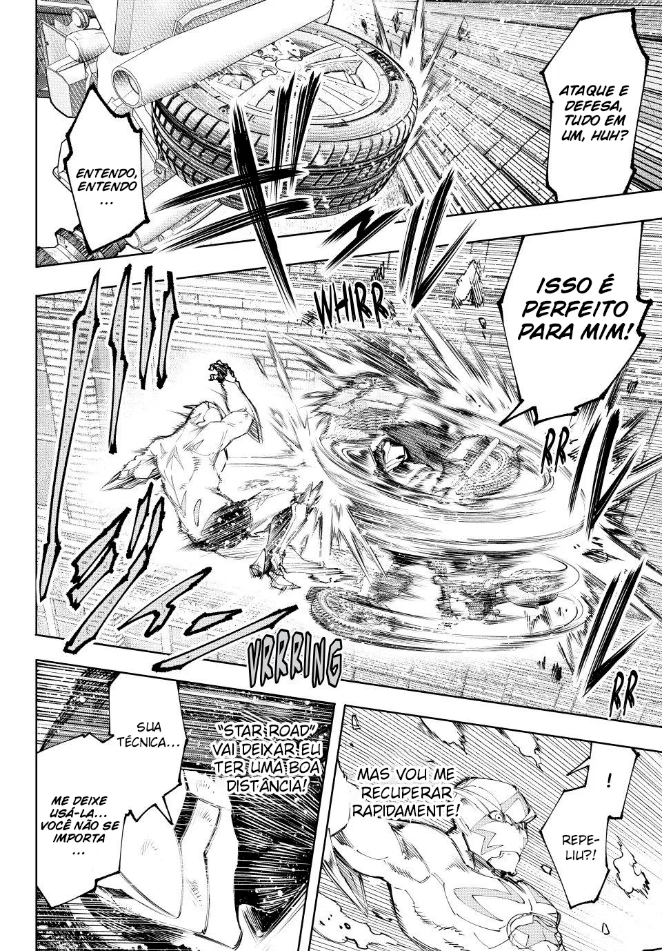 Read Shangri-La Frontier (pt) Manga Online