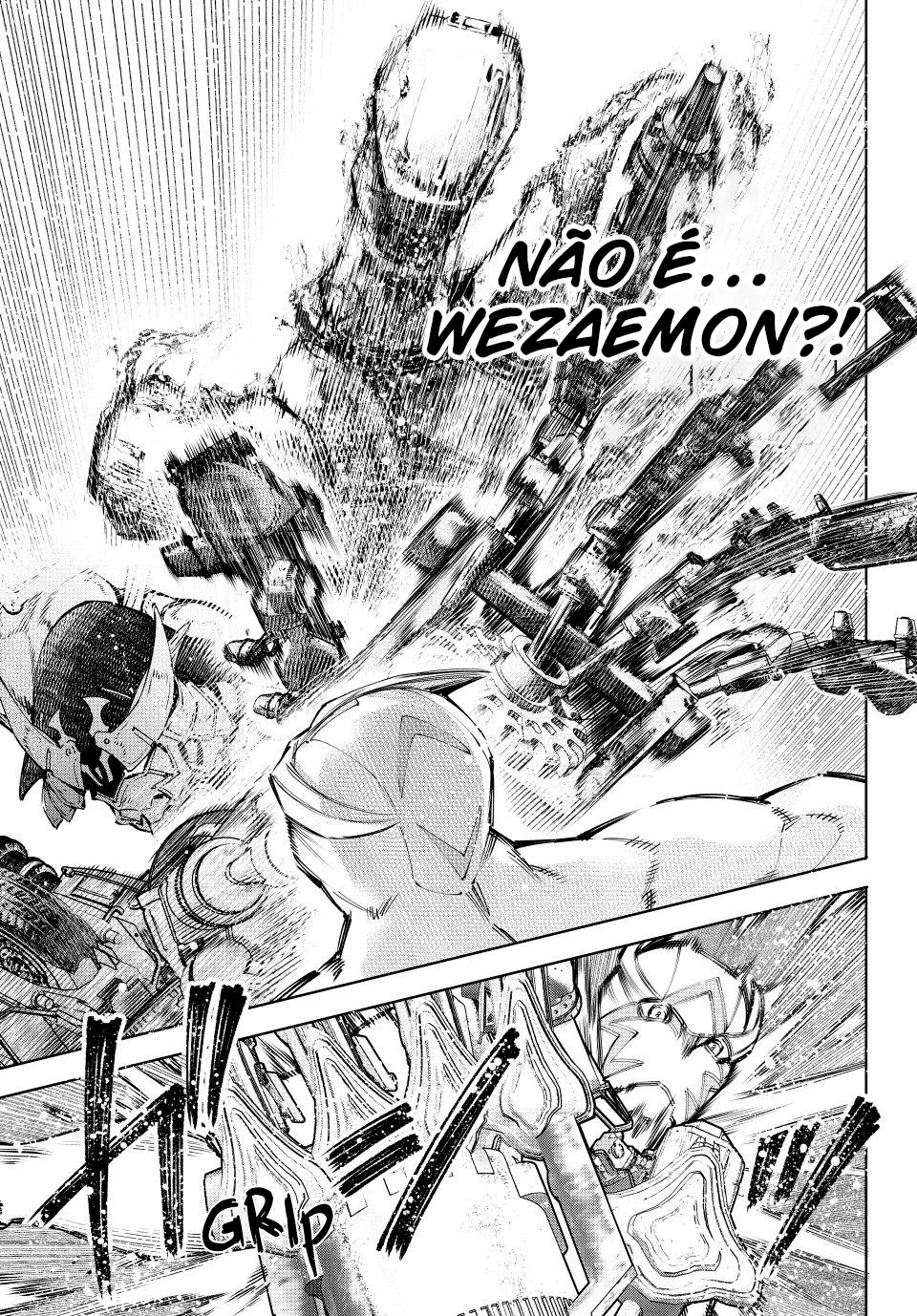 Read Shangri-La Frontier (pt) Manga Online