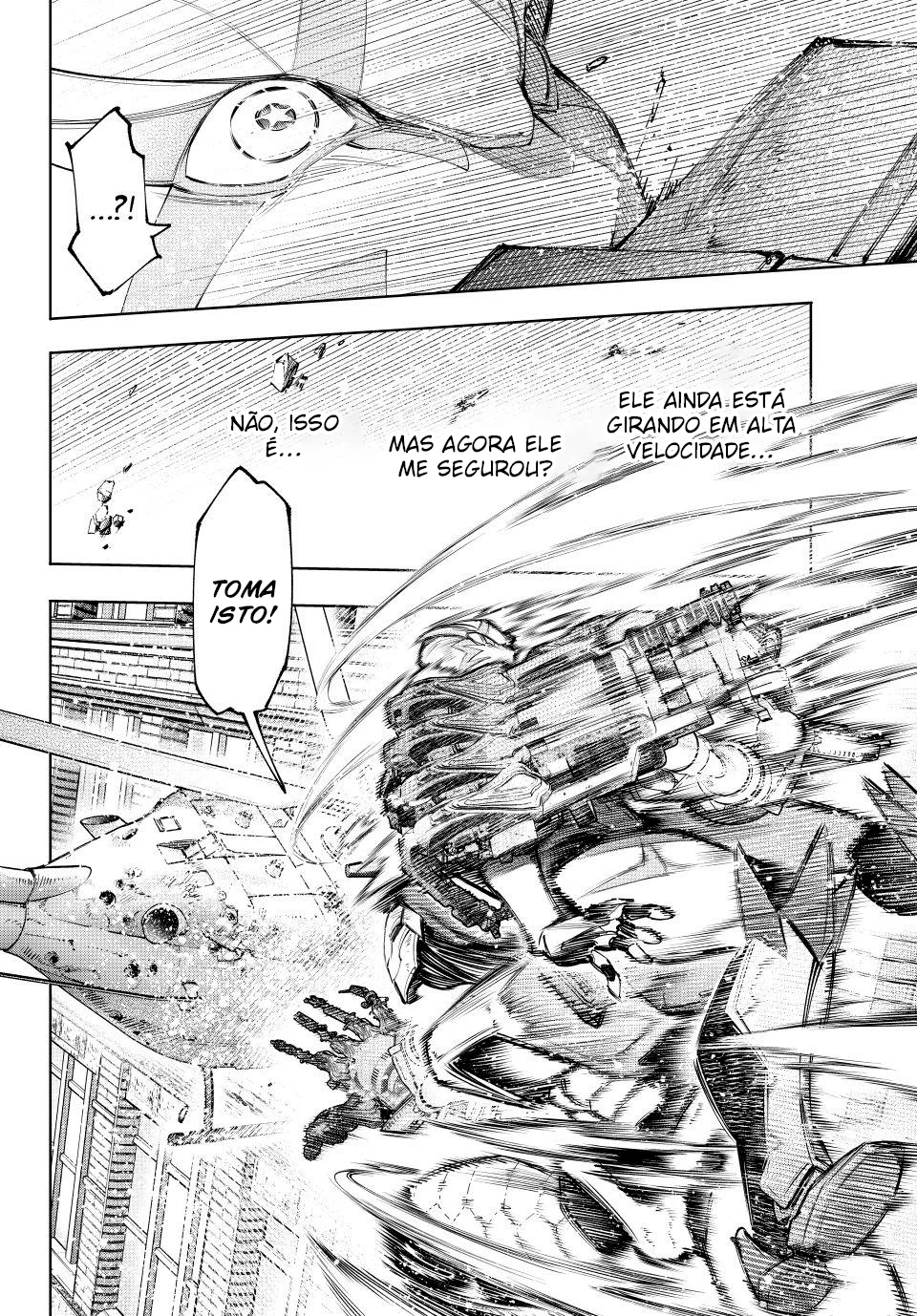 Read Shangri-La Frontier (pt) Manga Online