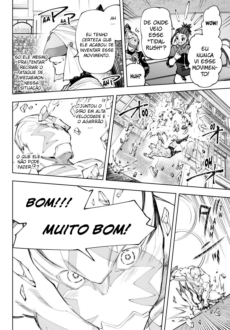 Read Shangri-La Frontier (pt) Manga Online