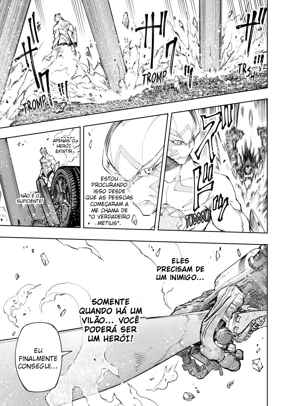 Read Shangri-La Frontier (pt) Manga Online