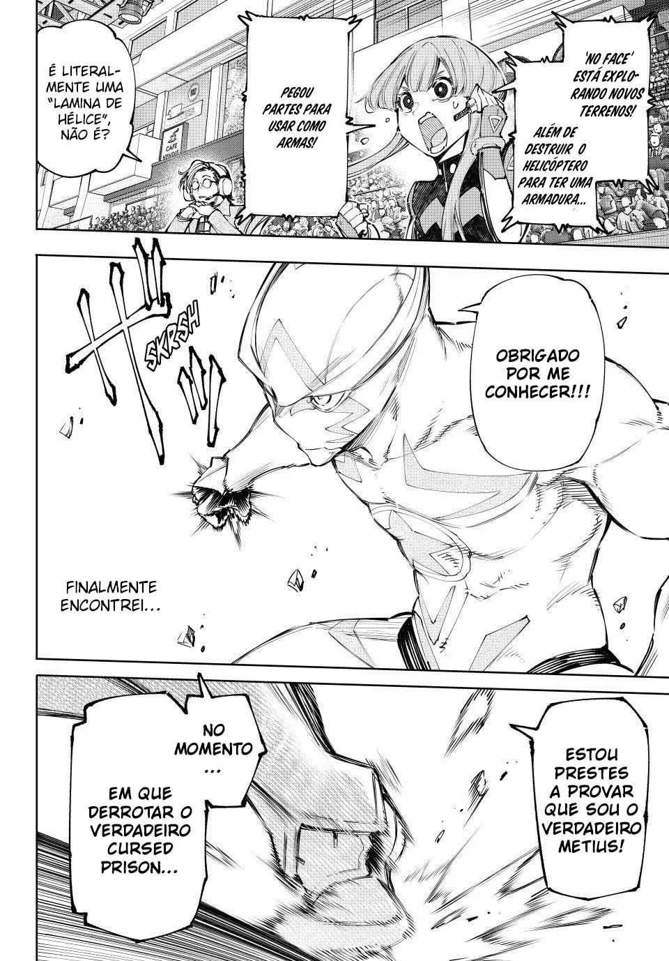 Read Shangri-La Frontier (pt) Manga Online