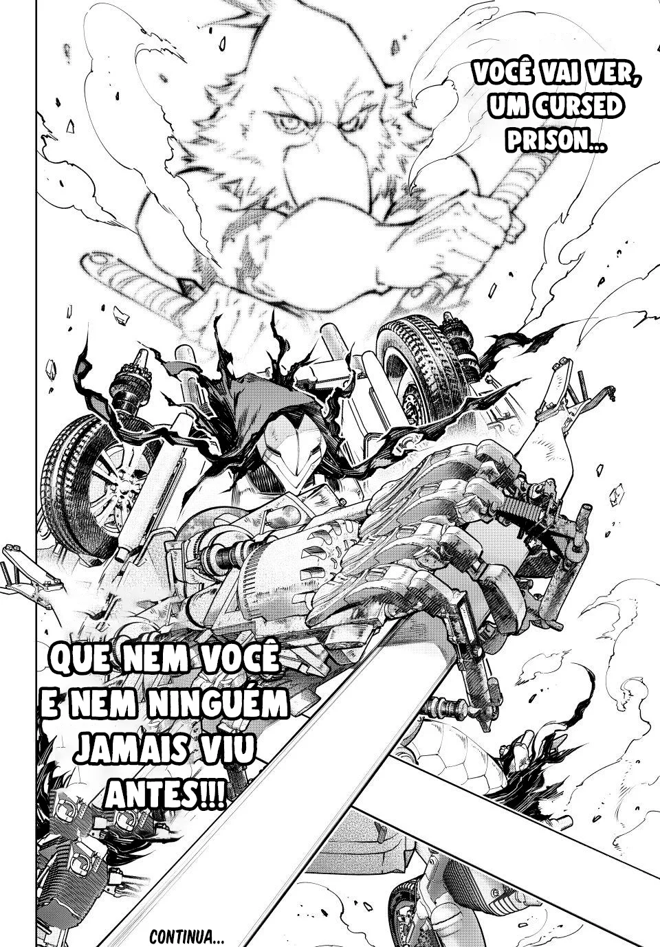 Read Shangri-La Frontier (pt) Manga Online