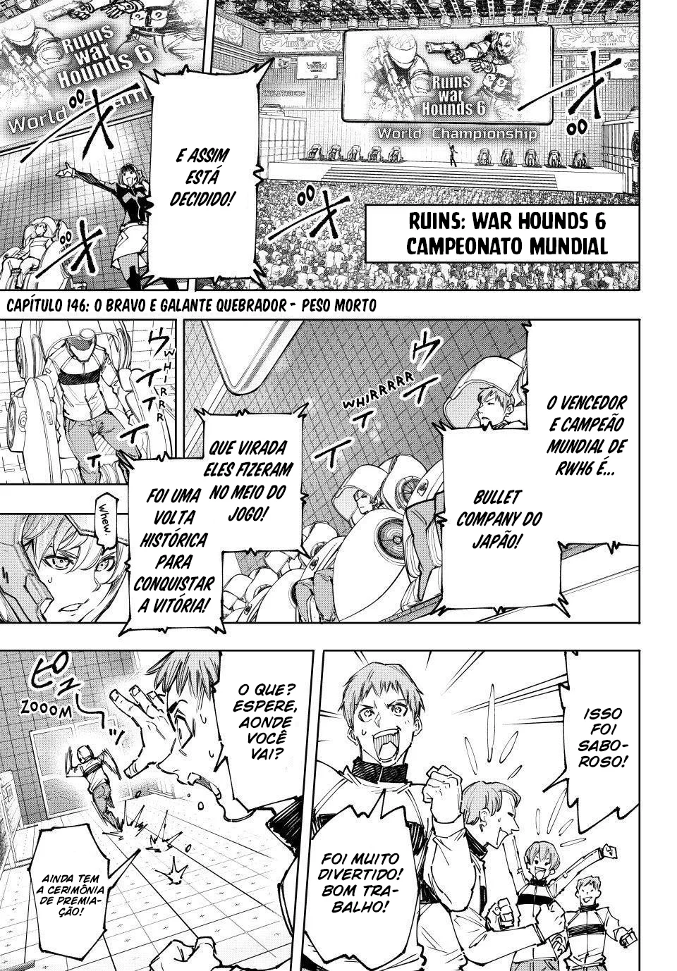 Read Shangri-La Frontier (pt) Manga Online