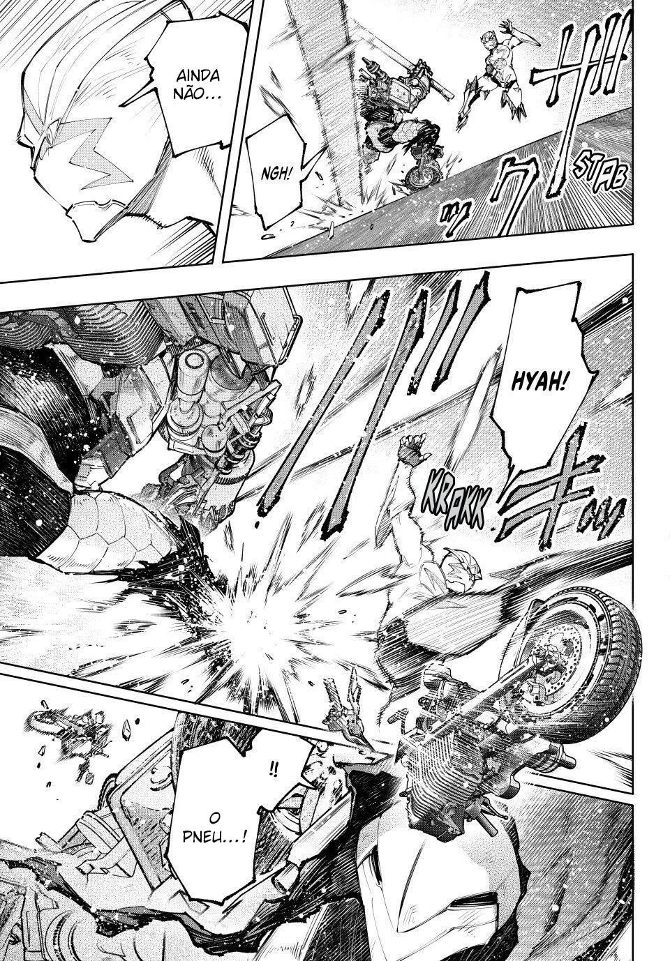 Read Shangri-La Frontier (pt) Manga Online