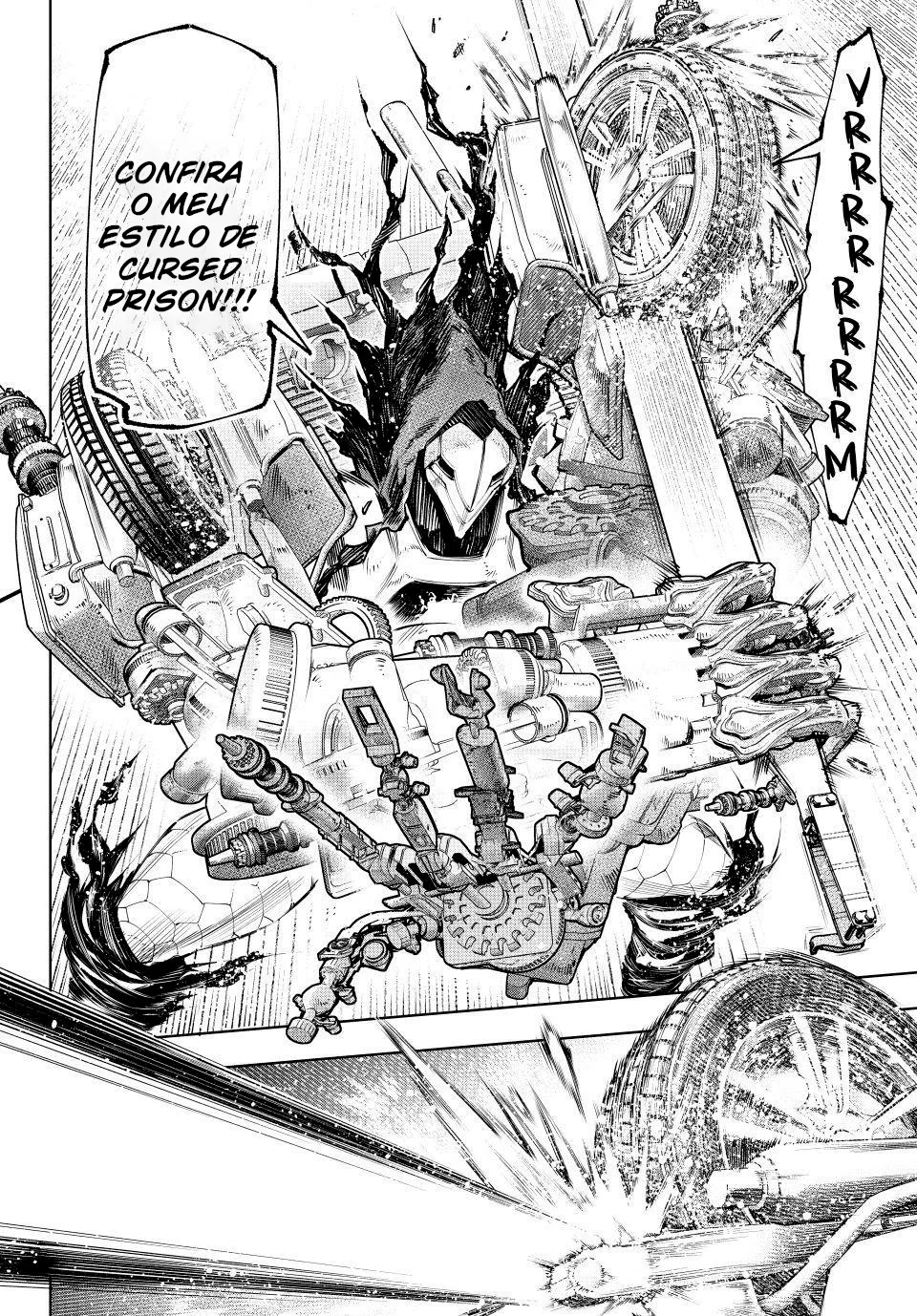 Read Shangri-La Frontier (pt) Manga Online