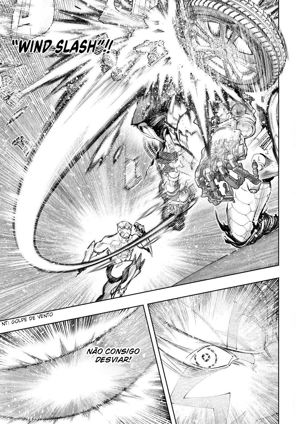 Read Shangri-La Frontier (pt) Manga Online