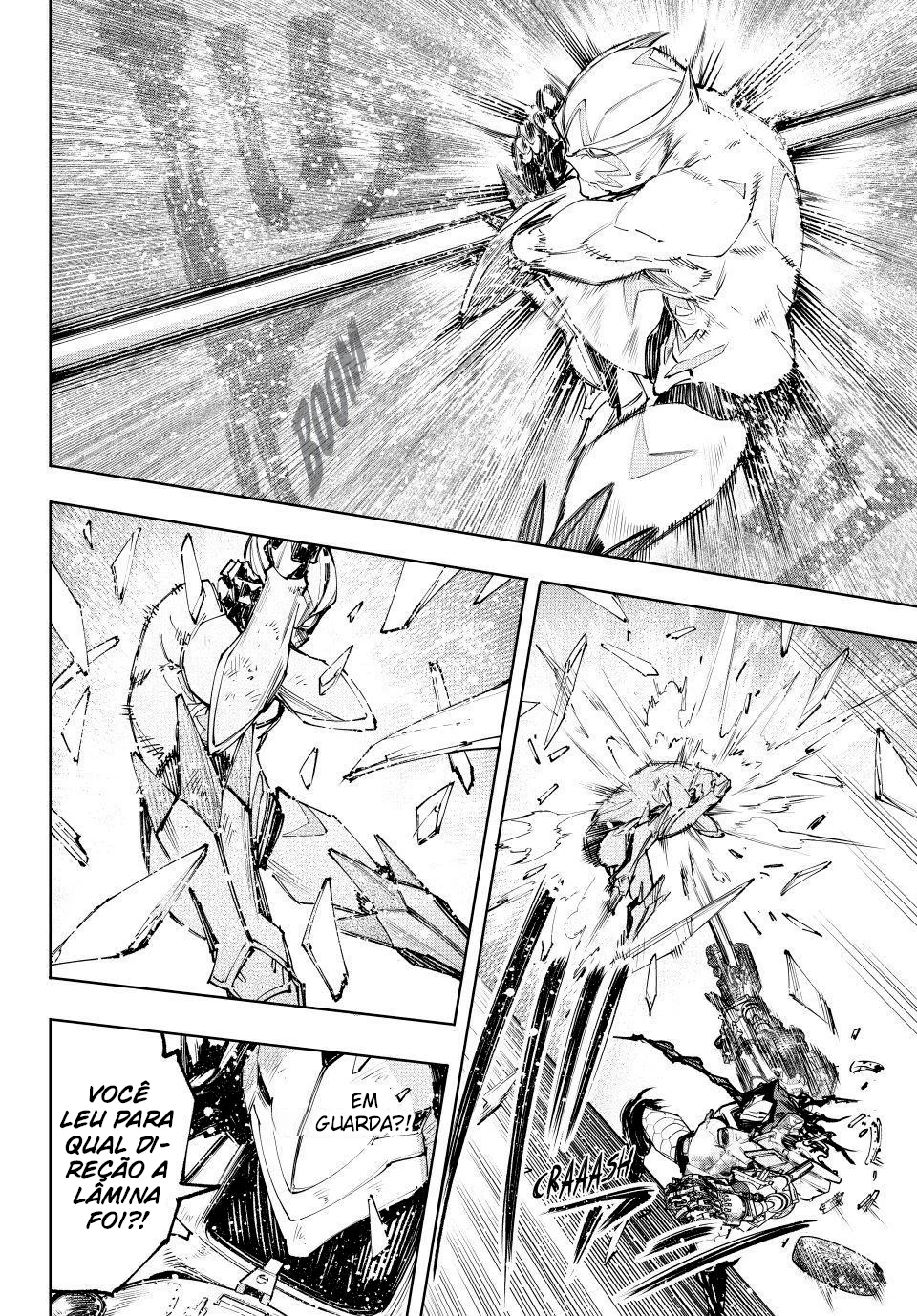 Read Shangri-La Frontier (pt) Manga Online