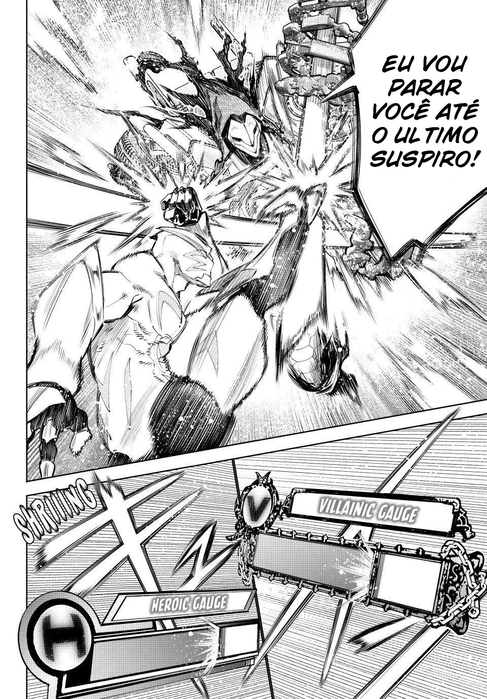 Read Shangri-La Frontier (pt) Manga Online