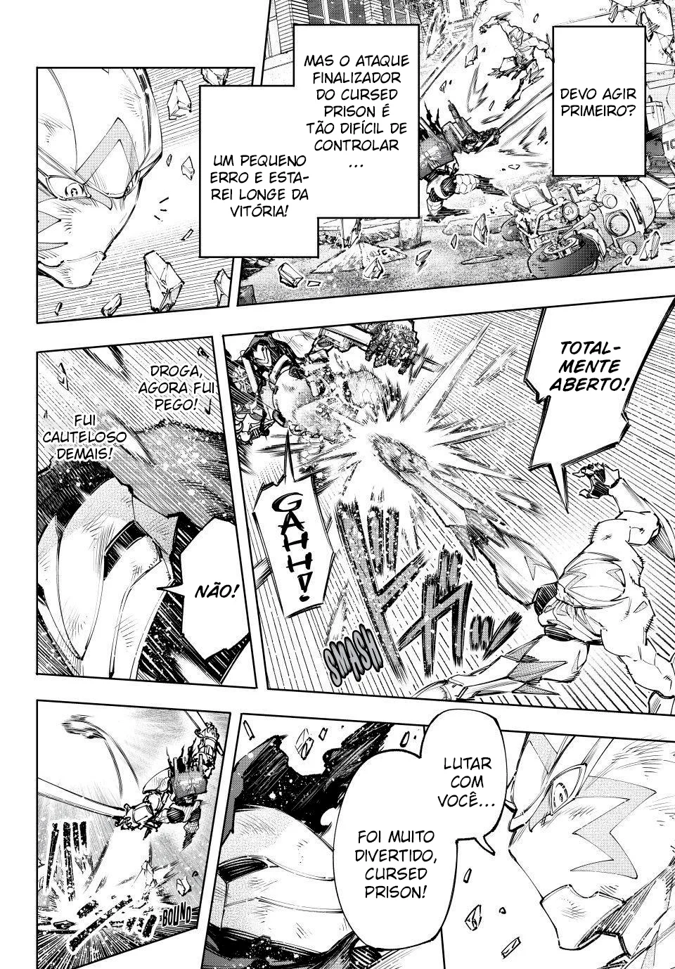 Read Shangri-La Frontier (pt) Manga Online
