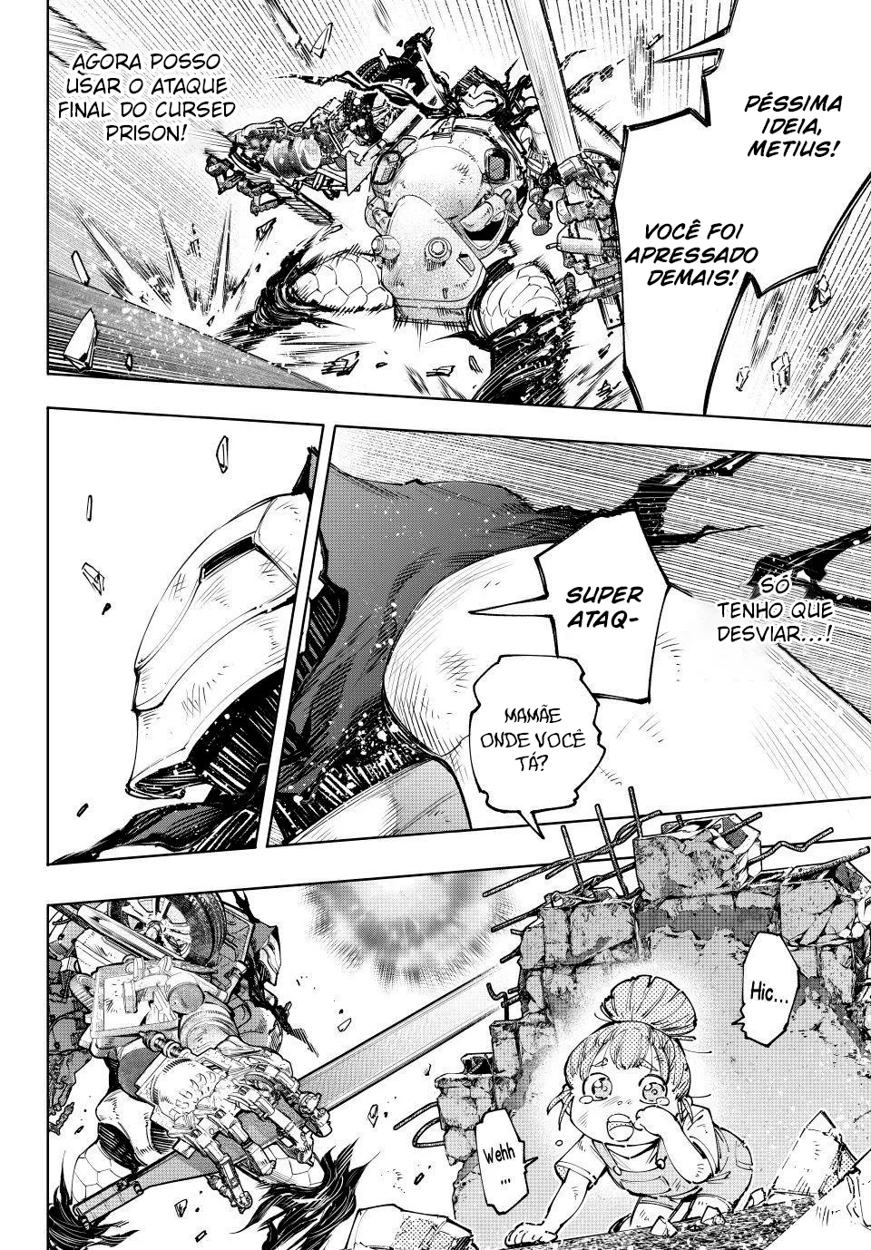 Read Shangri-La Frontier (pt) Manga Online