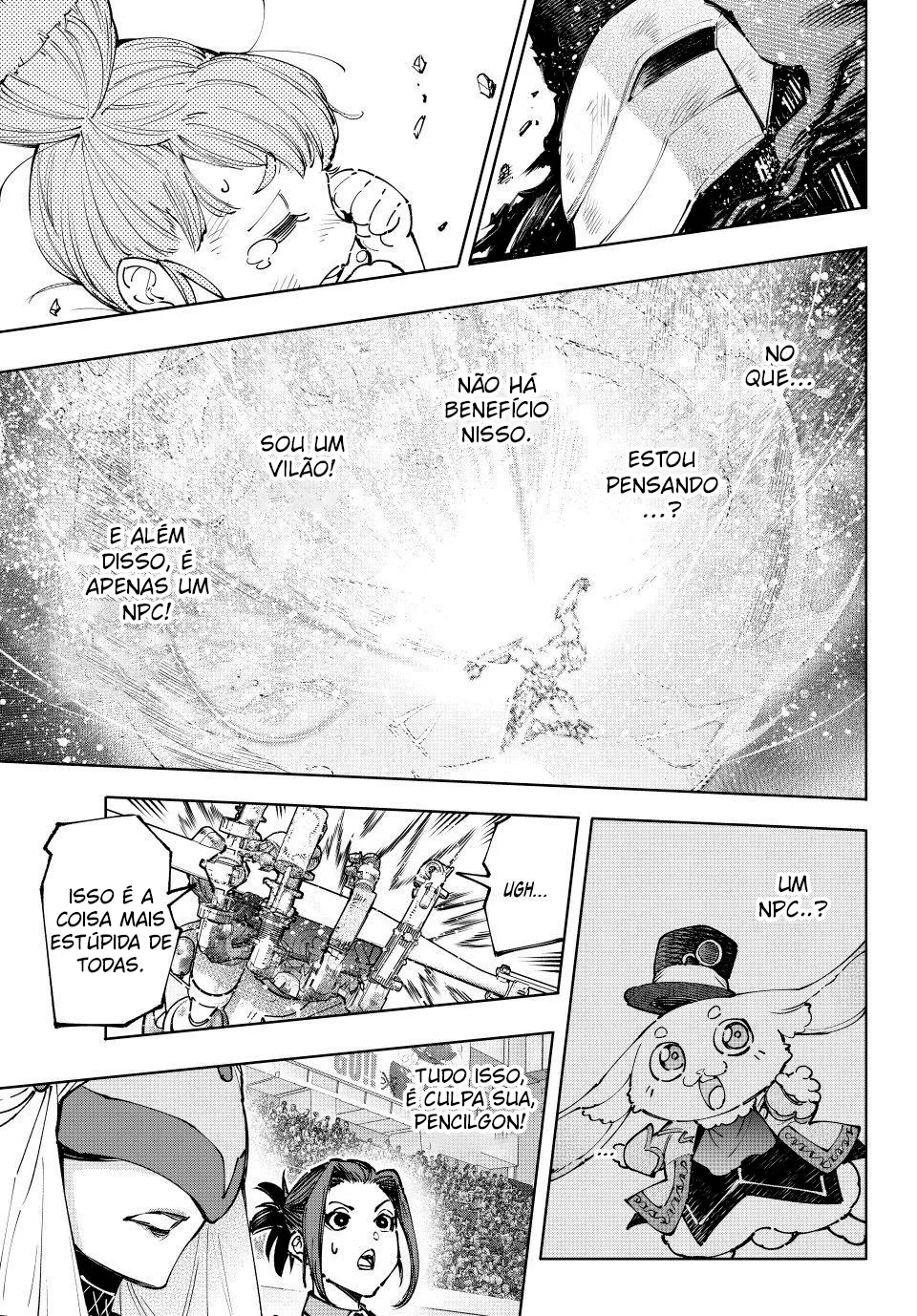 Read Shangri-La Frontier (pt) Manga Online