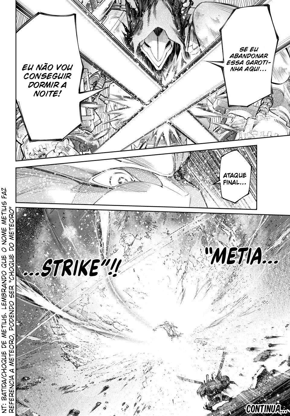 Read Shangri-La Frontier (pt) Manga Online
